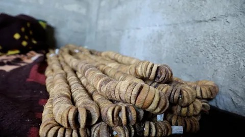 تصویر 4 از انجیر نخی استهبان با کیفیت ممتاز و طعم طبیعی
